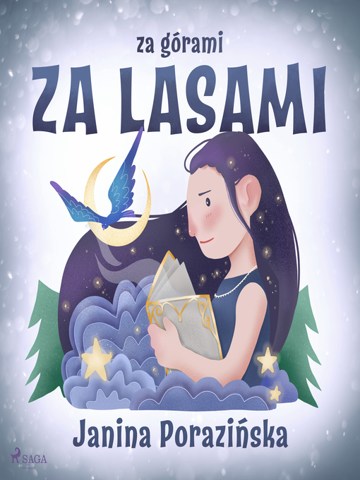 Title details for Za górami za lasami by Janina Porazinska - Wait list